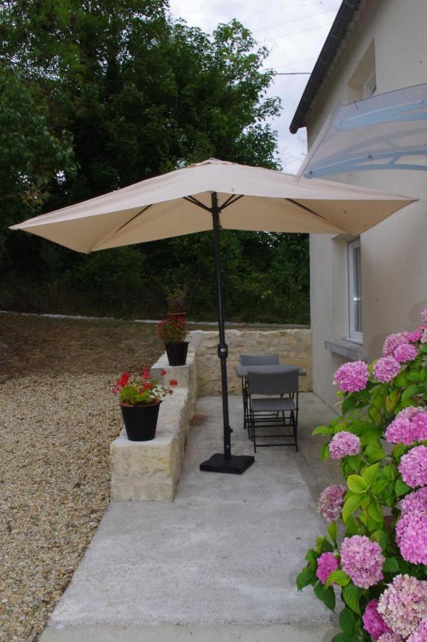 Le Clos Des Oiseaux Saintes Dış mekan fotoğraf